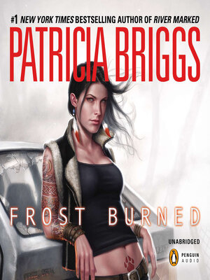 cover image of Frost Burned